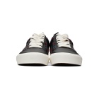 Vans Black Baracuta Edition Old Skool LX Sneakers