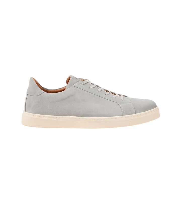 Photo: George Cleverley Jack II suede sneakers