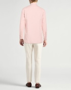 Massimo Alba Mens Shirt Blush