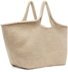 Lauren Manoogian Off-White Market Tote