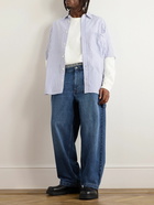 Marant - Jorama Wide-Leg Jeans - Blue