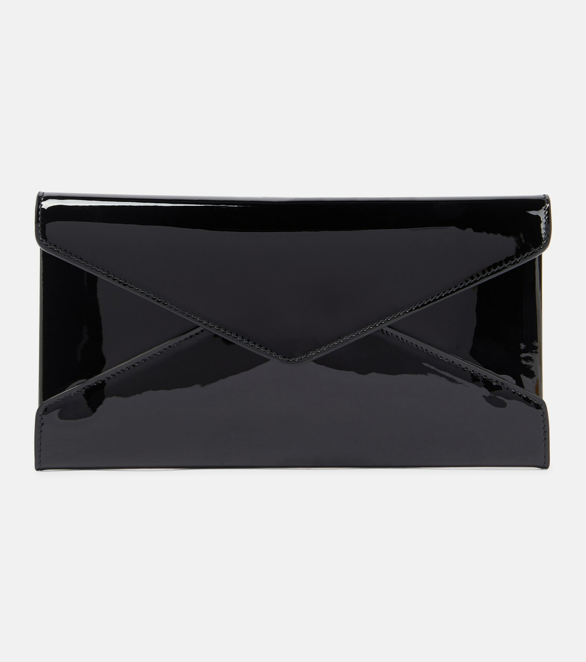 Saint Laurent Patent leather clutch Saint Laurent