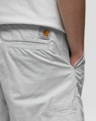 Carhartt Wip Colston Short Grey - Mens - Casual Shorts