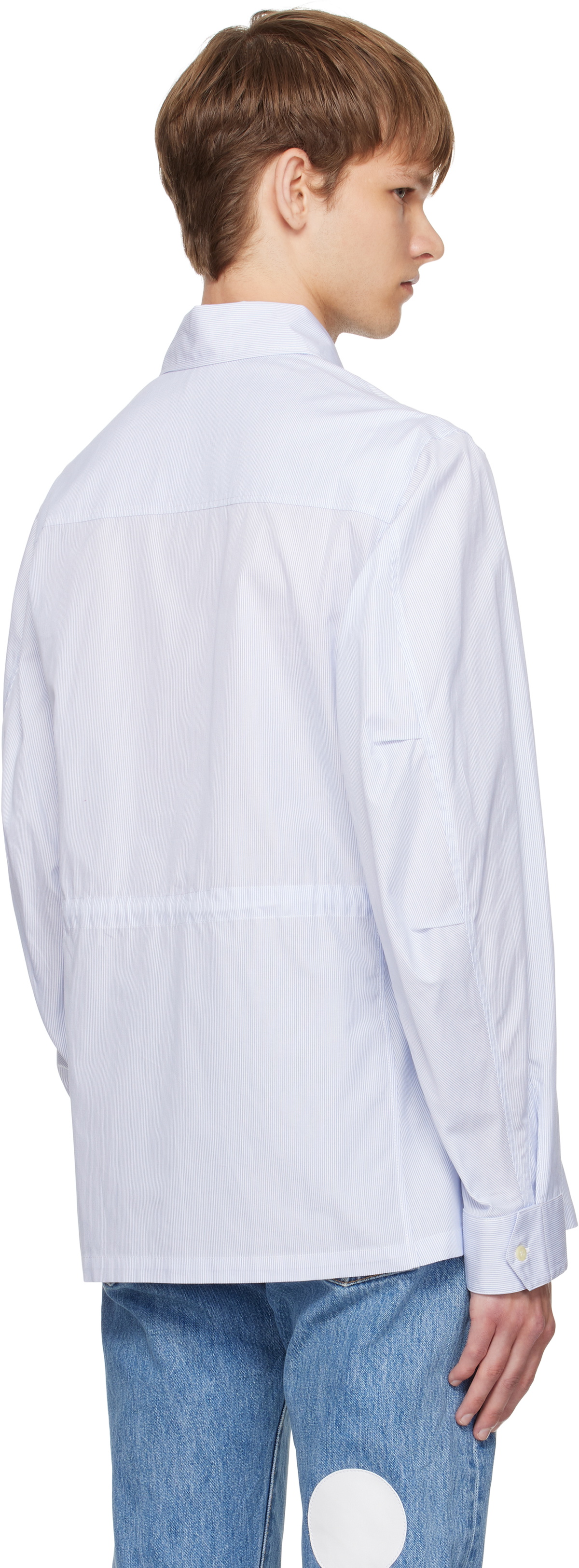Stefan Cooke Blue M64 Shirt