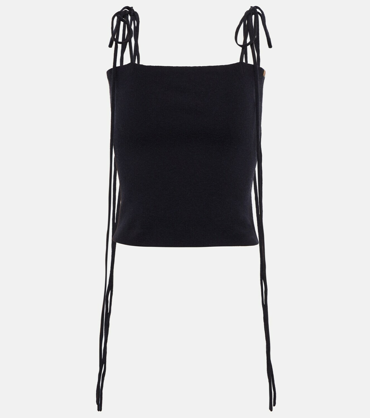 Extreme Cashmere - N°276 Love cotton and cashmere camisole extreme