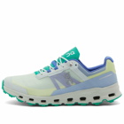 ON Men's Cloudvista Sneakers in Creek/Mint