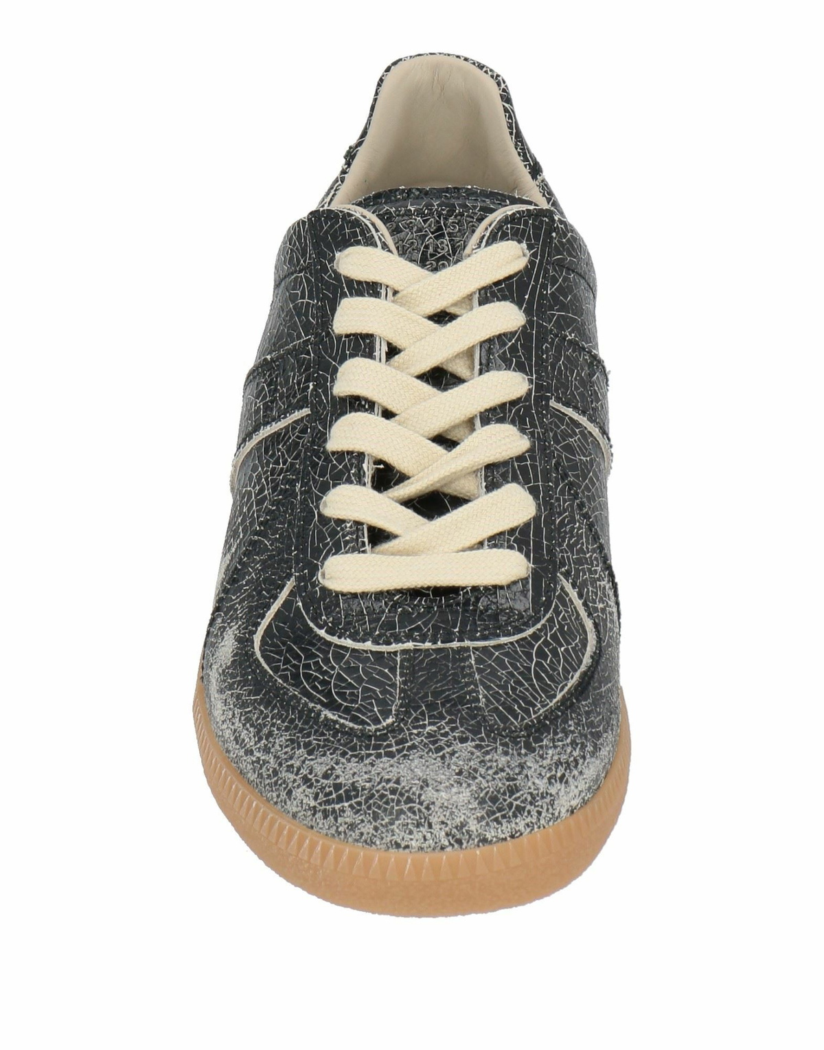 Maison Margiela Womens Sneakers in Black