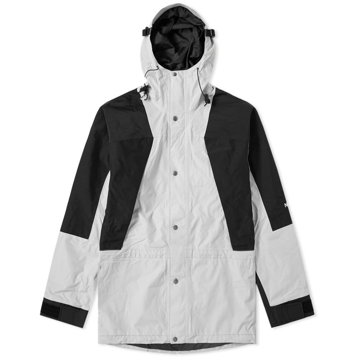 Photo: The North Face 1994 Retro Mountain GTX Jacket High Rise Grey