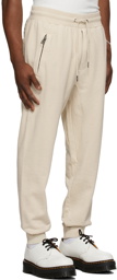 Ksubi Tan Palm Restore Trax Lounge Pants