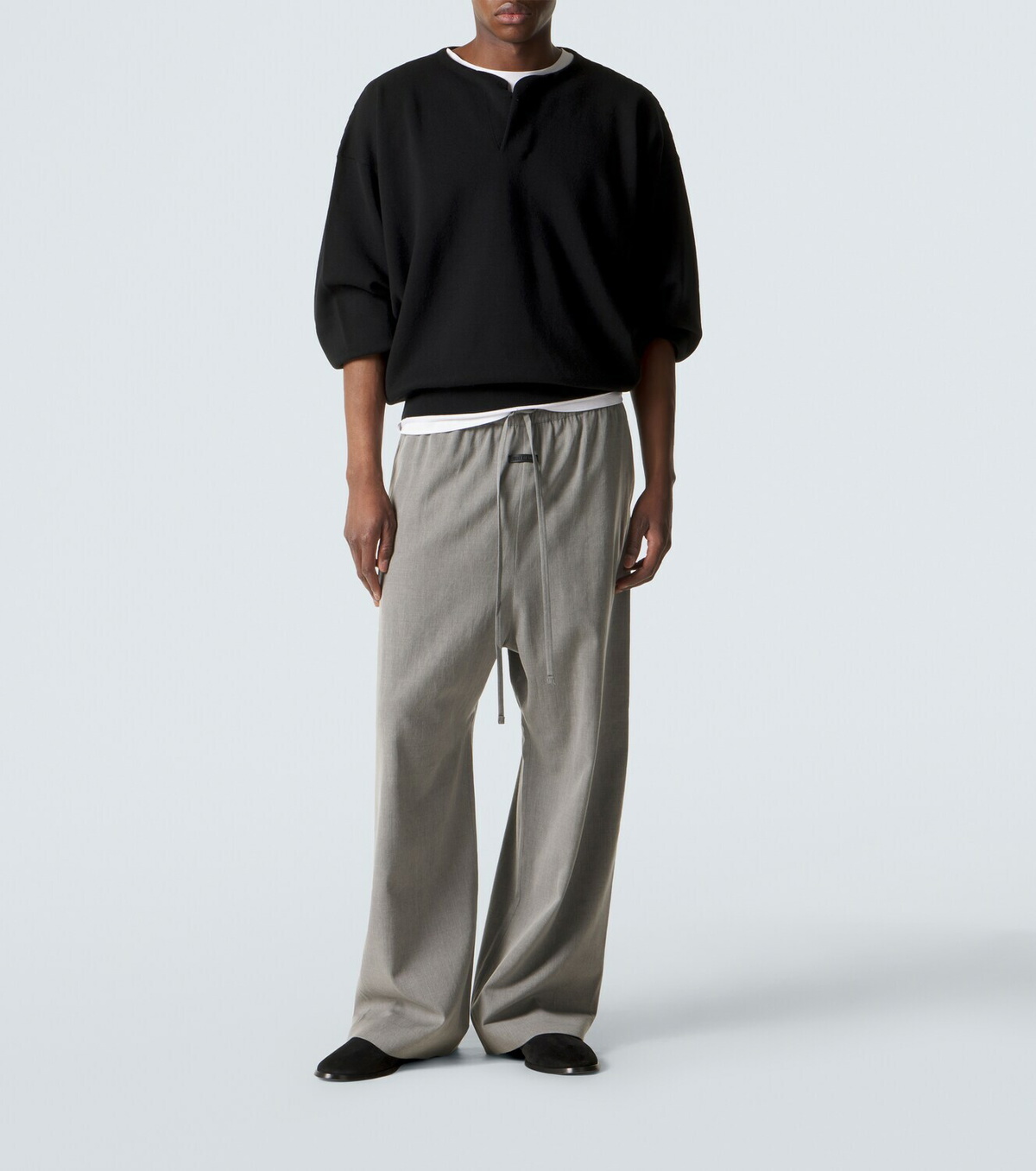 Fear of God Virgin wool sweater