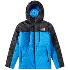 The North Face Men's Himalayan Light Down Hoody in Super Sonic Blue