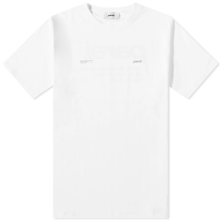 Photo: Parel Studios Men's Core BP T-Shirt in White