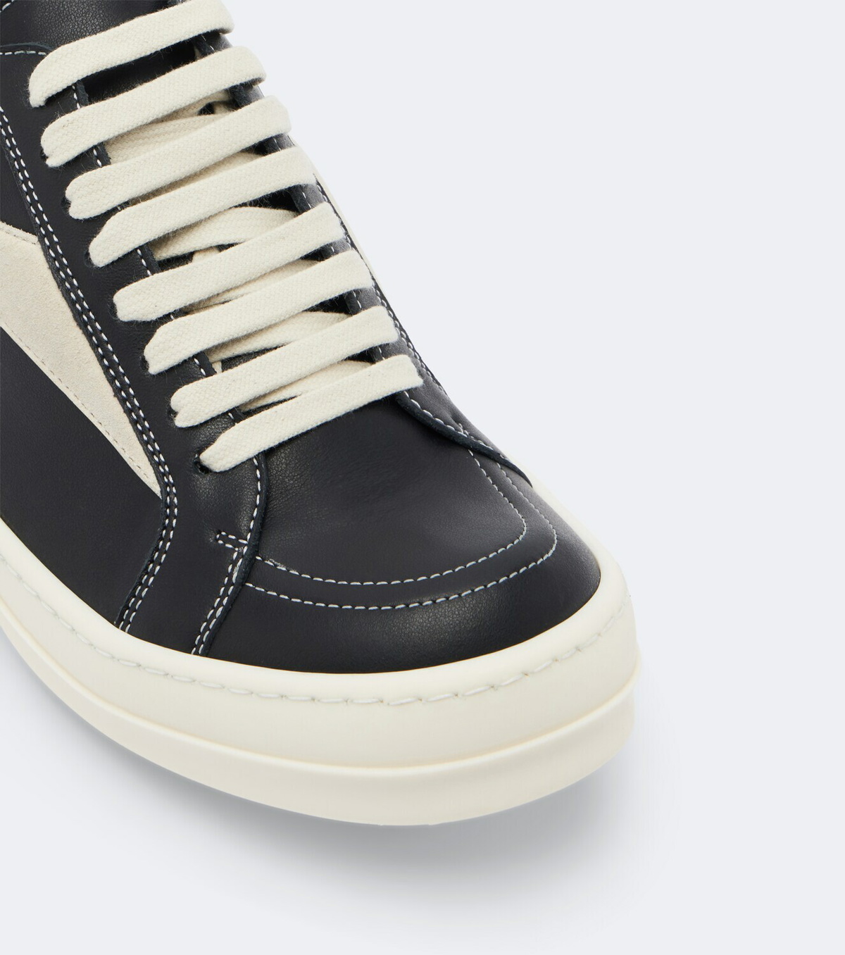 Rick Owens Vintage Sneaks leather sneakers
