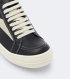 Rick Owens Vintage Sneaks leather sneakers