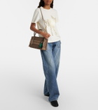 JW Anderson Loafer Medium leather shoulder bag