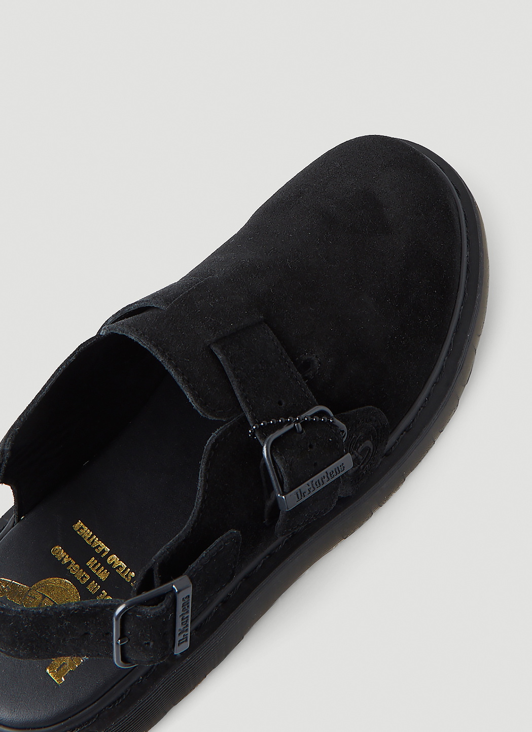 Dr. Martens Jorge Buckle Mules