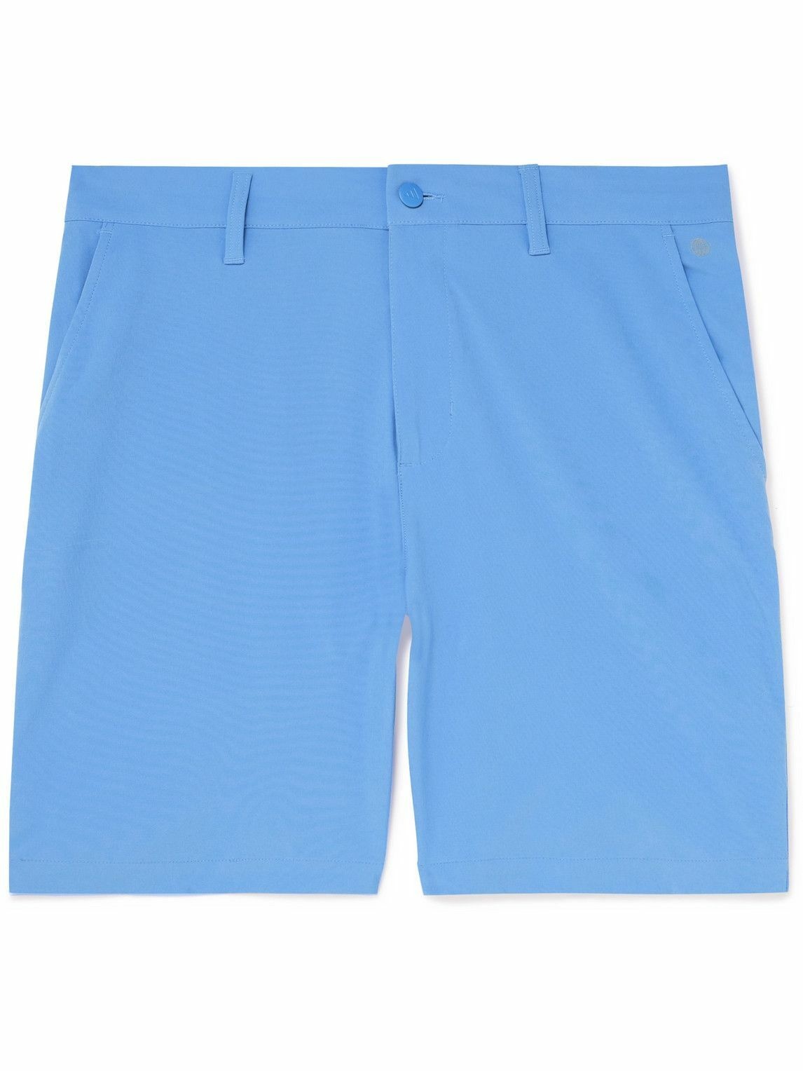 adidas Golf - Ultimate365 Straight-Leg Recycled-Shell Golf Shorts ...