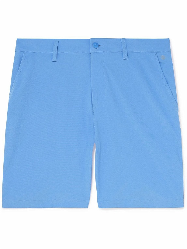 Photo: adidas Golf - Ultimate365 Straight-Leg Shell Golf Shorts - Blue
