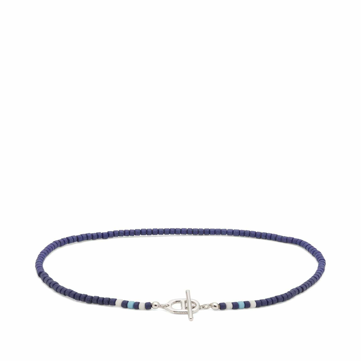 Miansai Men's Avi Bracelet in Blue