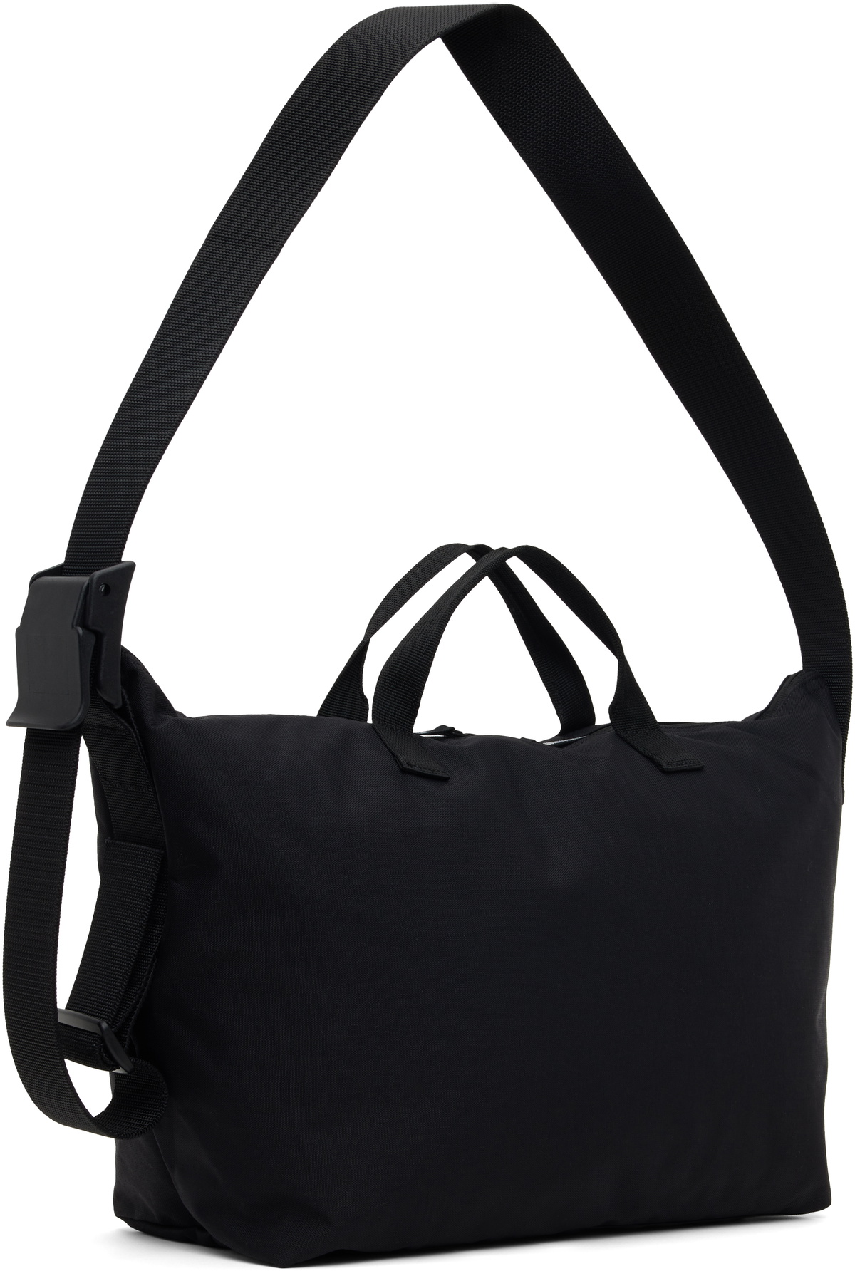 WACKO MARIA Black Speak Easy Bag Wacko Maria