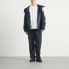 Nanamica Men's Hooded Deck Jacket in Dark Navy