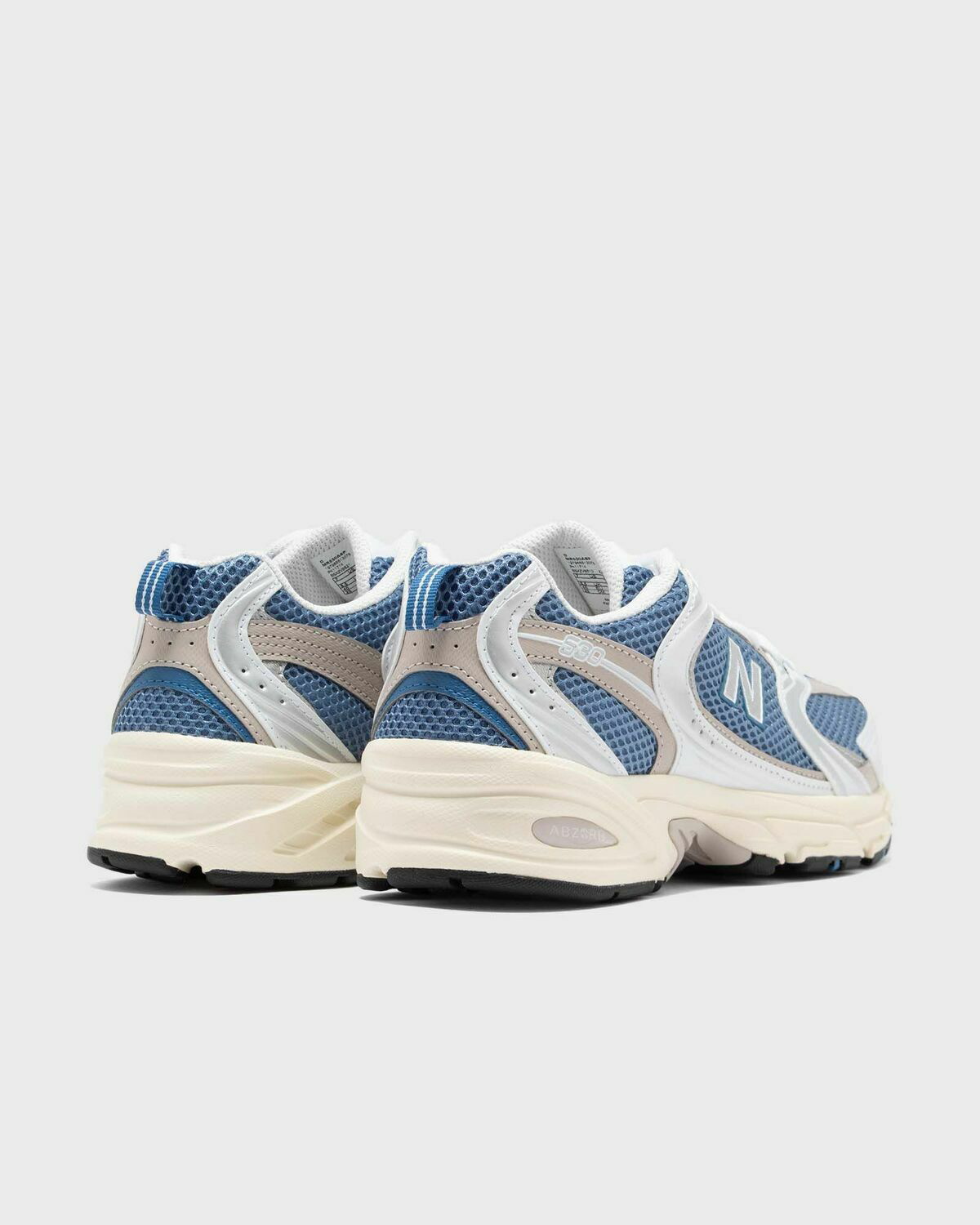 く*様 Bell color 青 New Balance 530 Blue/White Lowtop New Balance