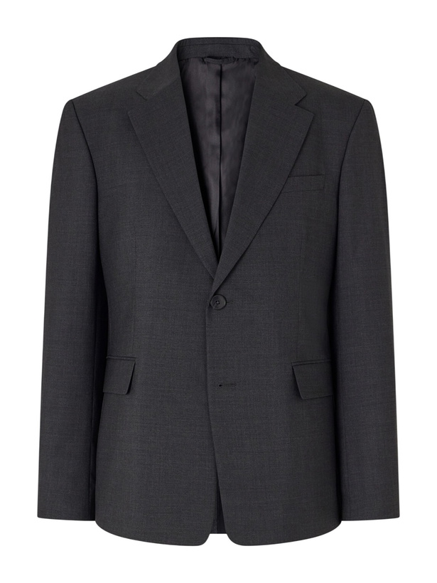 Photo: mfpen - Wool Blazer - Gray