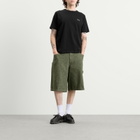 Dime Men's Classic Small Logo T-Shirt in Black