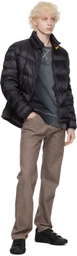 Parajumpers Gray Zane Sweatshirt
