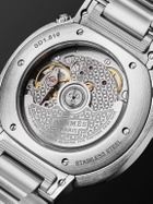 Hermès Timepieces - Cut Automatic 36mm Stainless Steel Watch, Ref. No. 403190WW00