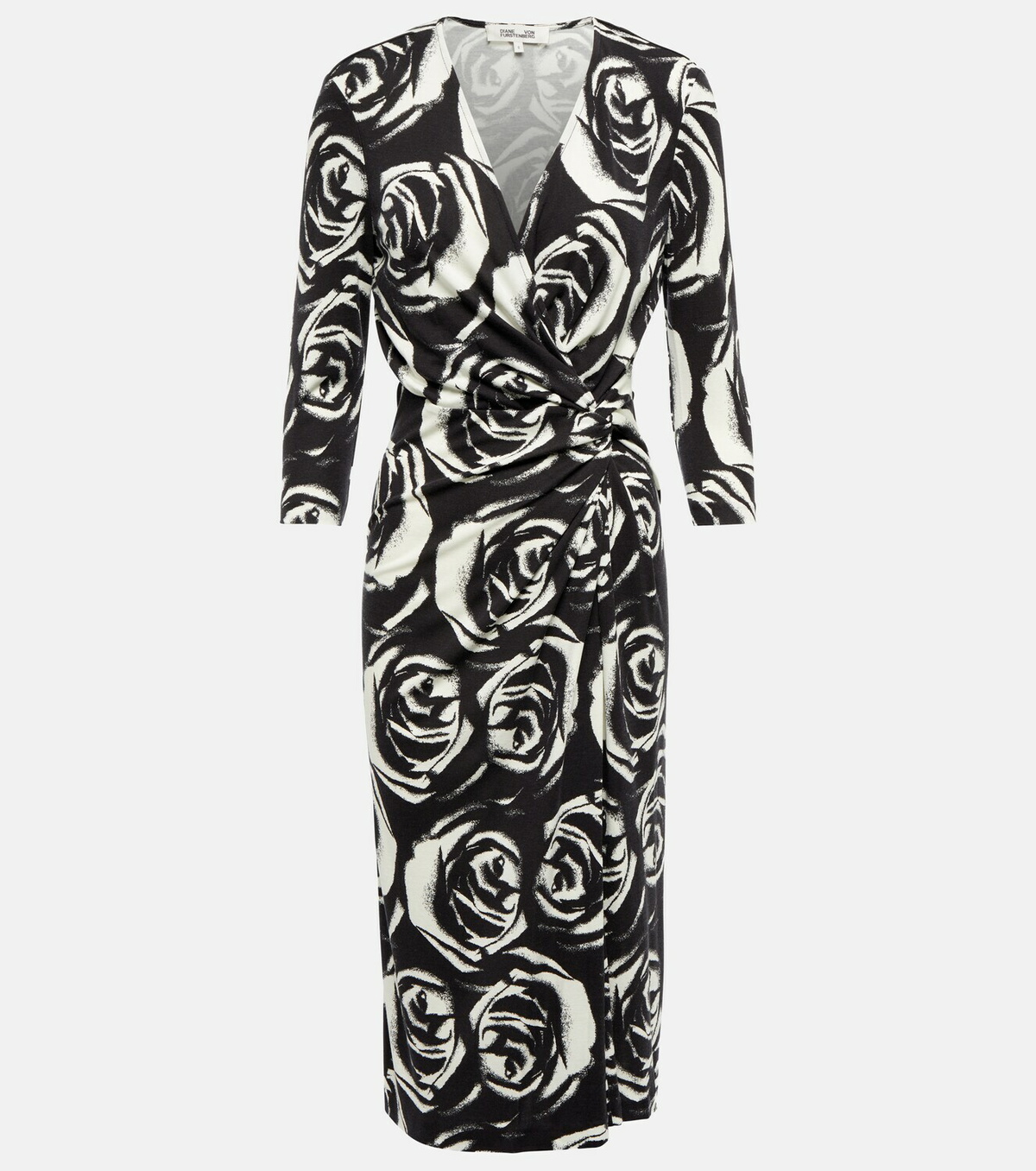 knee length dresses for ladies The Brie Dress main image 1