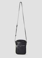 Saint Laurent - Flight Shoulder Bag in Black