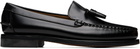 Sebago Black Classic Will Loafers