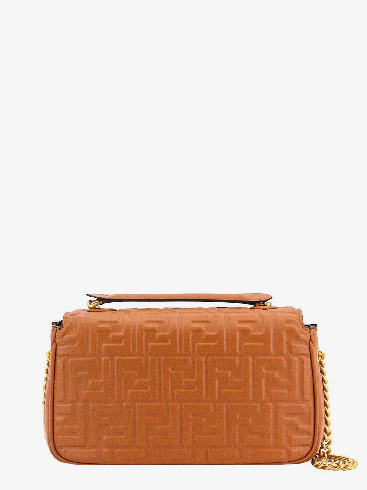 Fendi   Baguette Brown   Womens