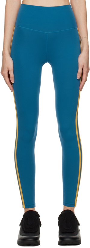 Photo: Splits59 Blue Ella Leggings
