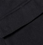Jeanerica - Cotton-Twill Field Jacket - Black