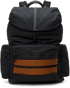 ZEGNA Black Special Backpack