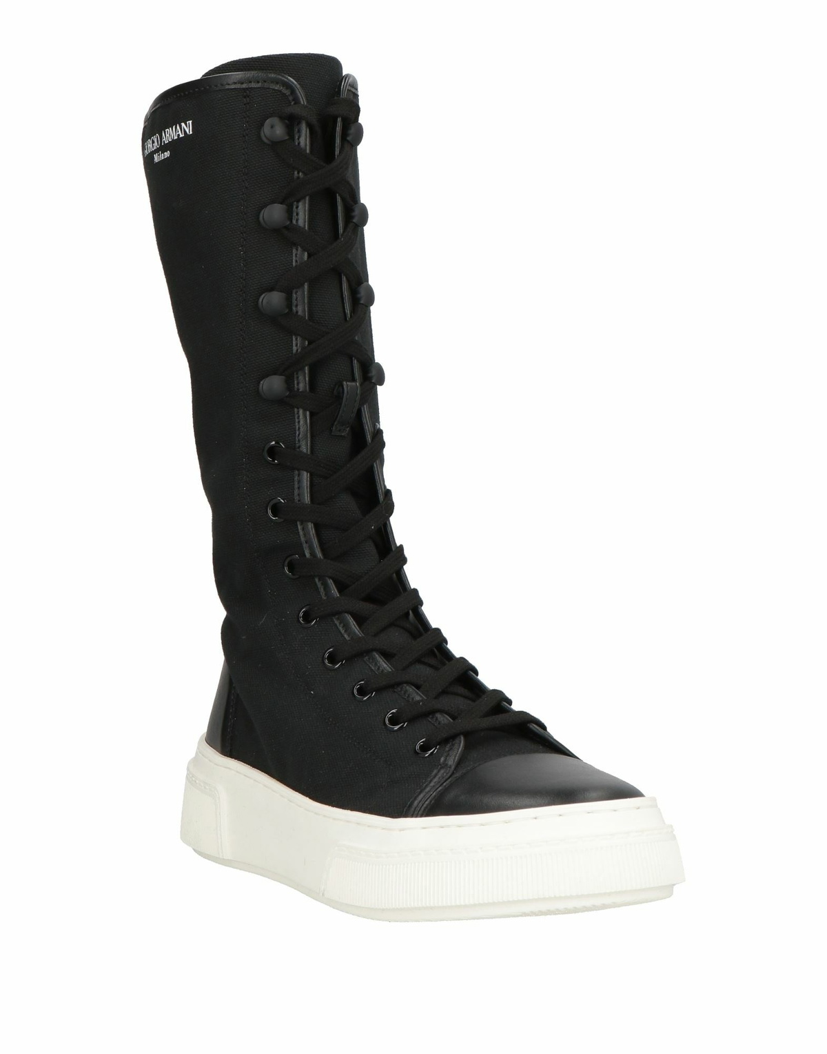 Giorgio Armani Womens Ankle boots in Black