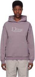 Dime Purple Classic Remastered Hoodie