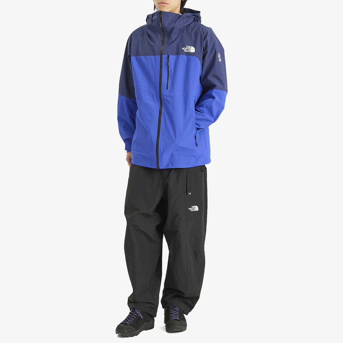 The North Face Men's Summit Series Torre Egger Futurelight Jacket in Tnf Blue/Eagle Blue