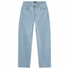 Dickies Women's Herndon Denim Jeans in Vntg Blue