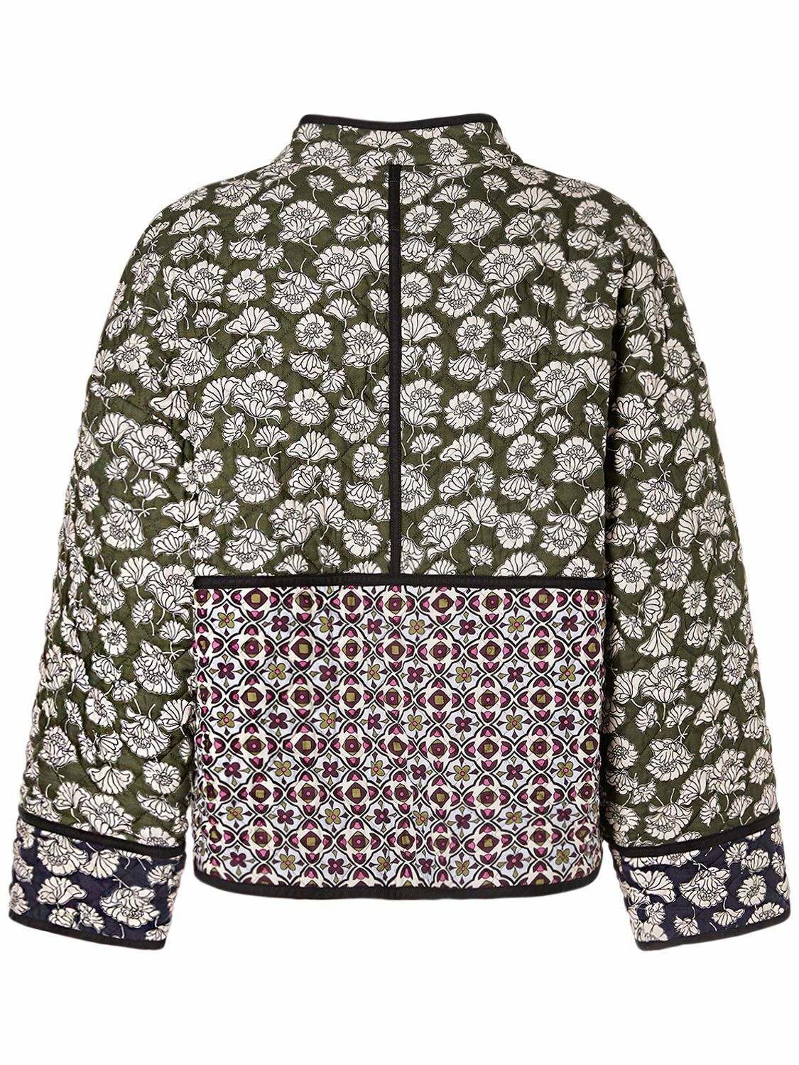 WEEKEND MAX MARA Arizia Quilted Cotton Jacket Weekend Max Mara