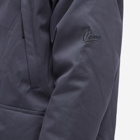 By Parra Men's No Hunting Please Hunter Jacket in Greyish Blue