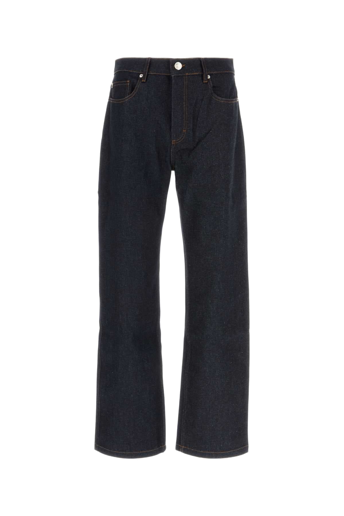 Ami Alexandre Mattiussi Denim Jeans