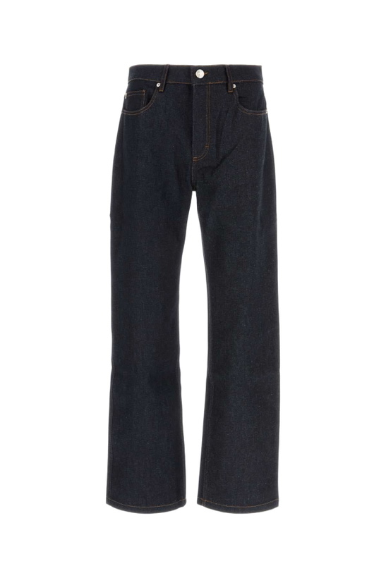 Photo: Ami Alexandre Mattiussi Denim Jeans
