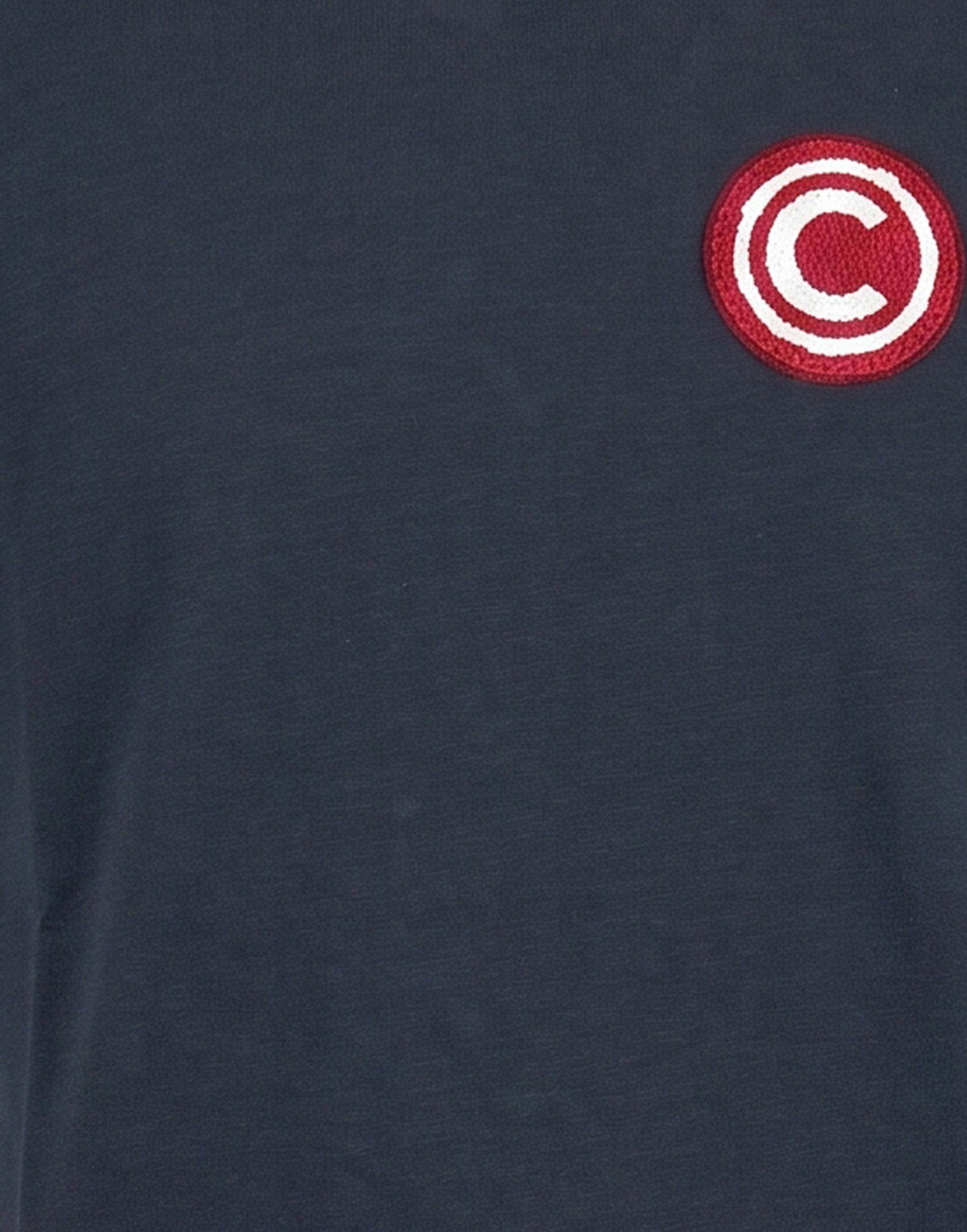 Colmar Mens T-shirt Midnight in Blue