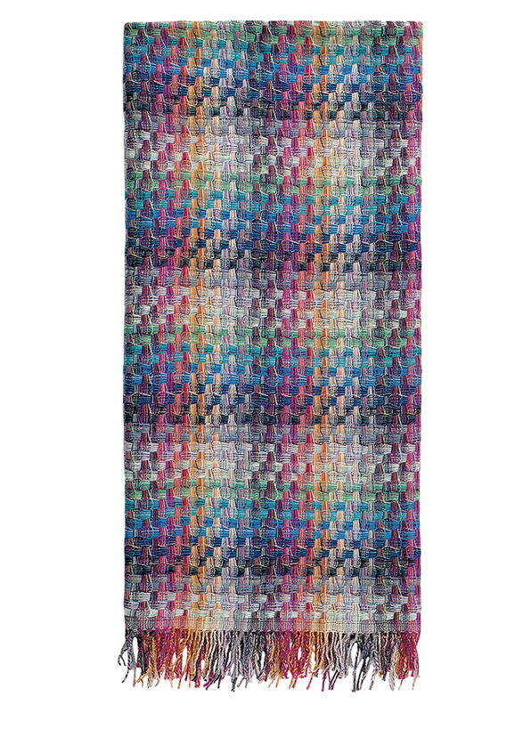 Photo: Missoni Home Husky Blanket