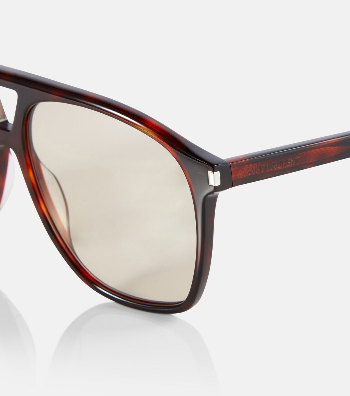 Saint Laurent SL 596 aviator sunglasses Saint Laurent