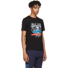 Kenzo Black Hyper Tiger T-Shirt