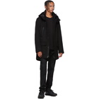 Mackage Black Down Myles Coat